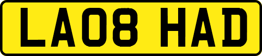 LA08HAD