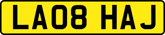 LA08HAJ