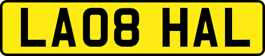 LA08HAL