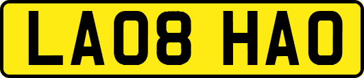 LA08HAO