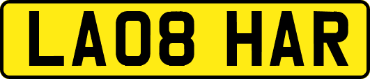 LA08HAR