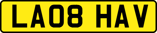 LA08HAV