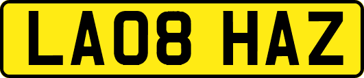 LA08HAZ