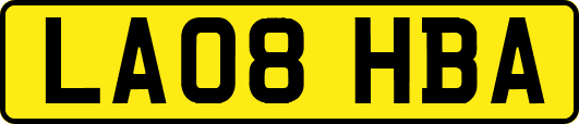 LA08HBA