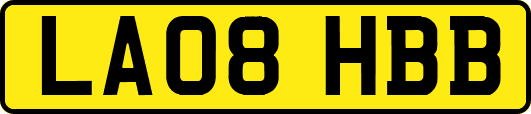 LA08HBB