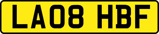 LA08HBF