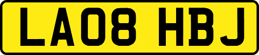 LA08HBJ