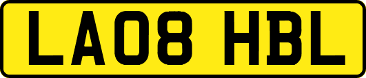 LA08HBL