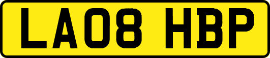 LA08HBP
