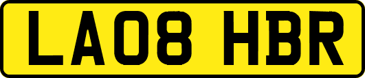 LA08HBR
