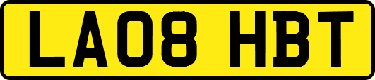 LA08HBT