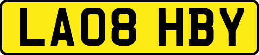 LA08HBY