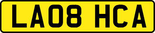 LA08HCA