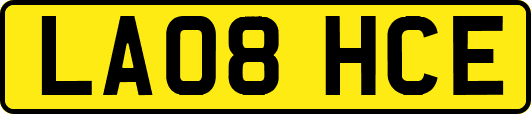 LA08HCE