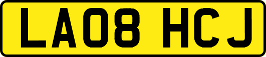 LA08HCJ