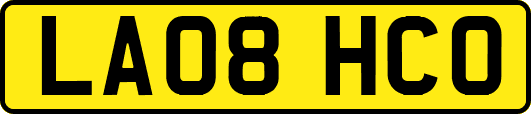 LA08HCO