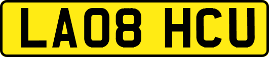 LA08HCU