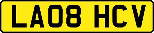 LA08HCV