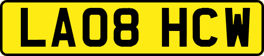 LA08HCW
