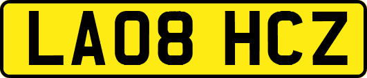 LA08HCZ