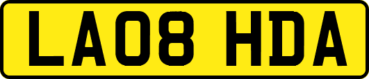 LA08HDA