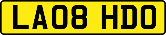 LA08HDO
