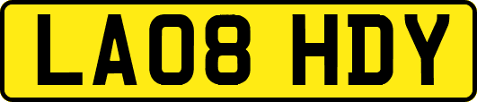 LA08HDY