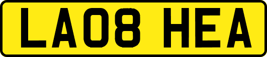LA08HEA