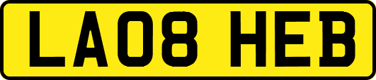 LA08HEB