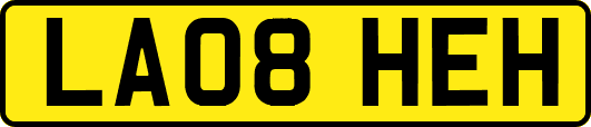 LA08HEH