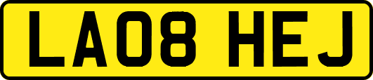 LA08HEJ