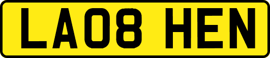 LA08HEN