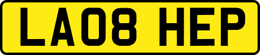 LA08HEP