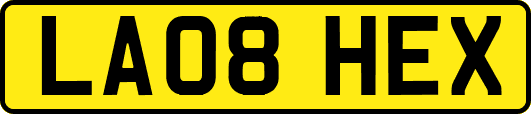 LA08HEX