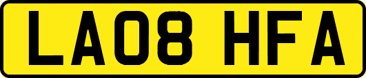 LA08HFA