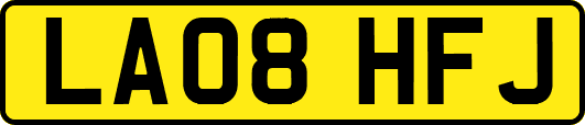 LA08HFJ