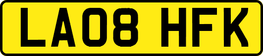 LA08HFK