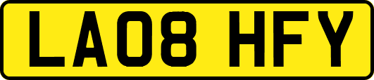 LA08HFY