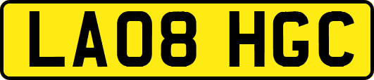 LA08HGC