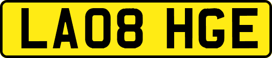 LA08HGE