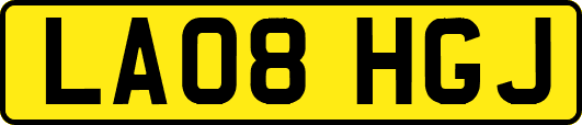 LA08HGJ