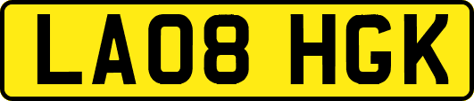 LA08HGK