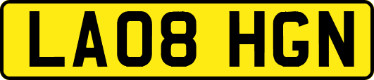 LA08HGN