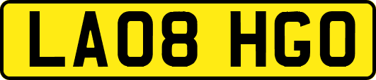LA08HGO