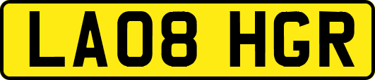 LA08HGR