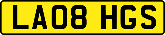 LA08HGS