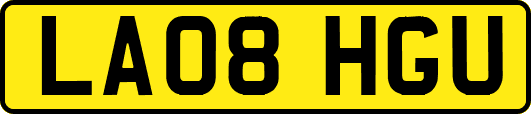 LA08HGU