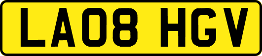 LA08HGV