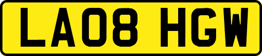 LA08HGW