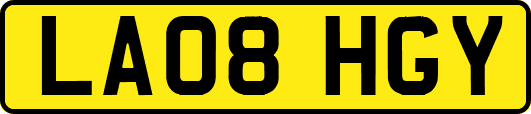 LA08HGY